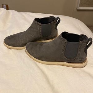 Timberland high top sneakers